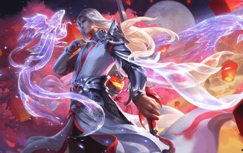 李白特效爆料视频,炫酷技能,再现诗仙风采 第1张 李白特效爆料视频,炫酷技能,再现诗仙风采 第1张